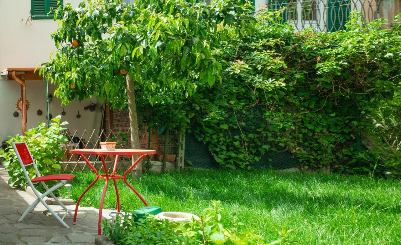 Marylou Gardenhouse Pisa Exterior foto