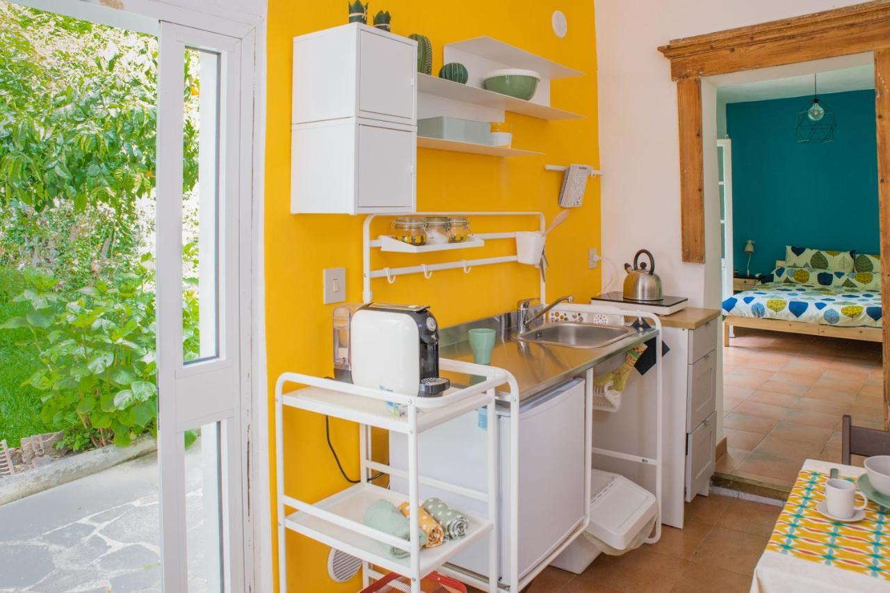 Marylou Gardenhouse Pisa Exterior foto